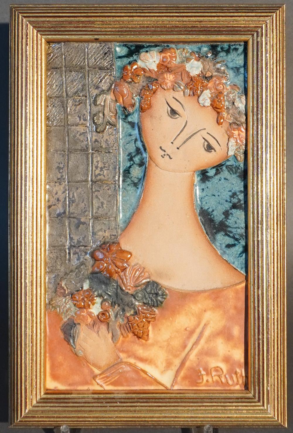 RUTH FAKTOROWICZ (ISRAELI/AMERICAN,
