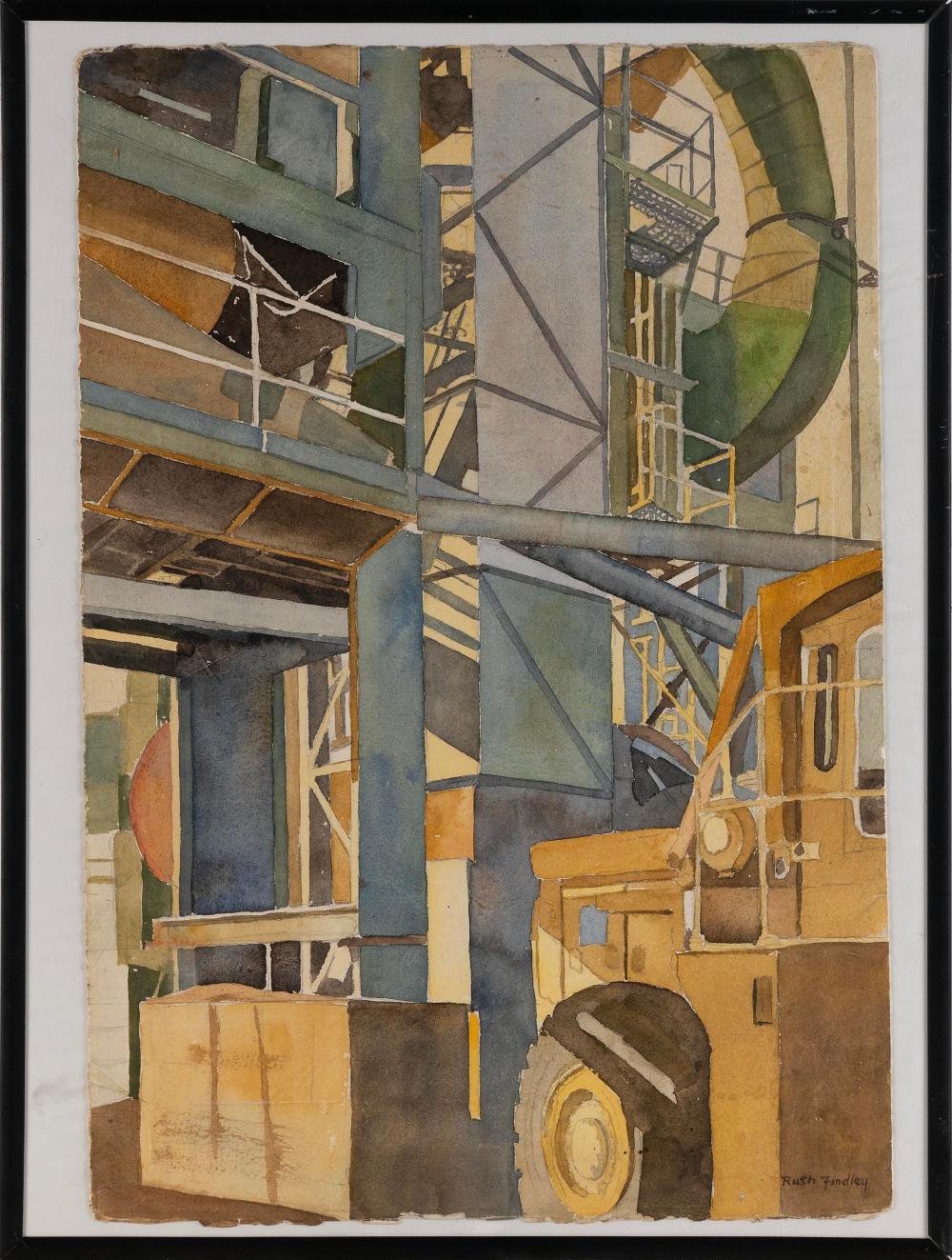RUTH FINDLEY (AMERICA, 20TH