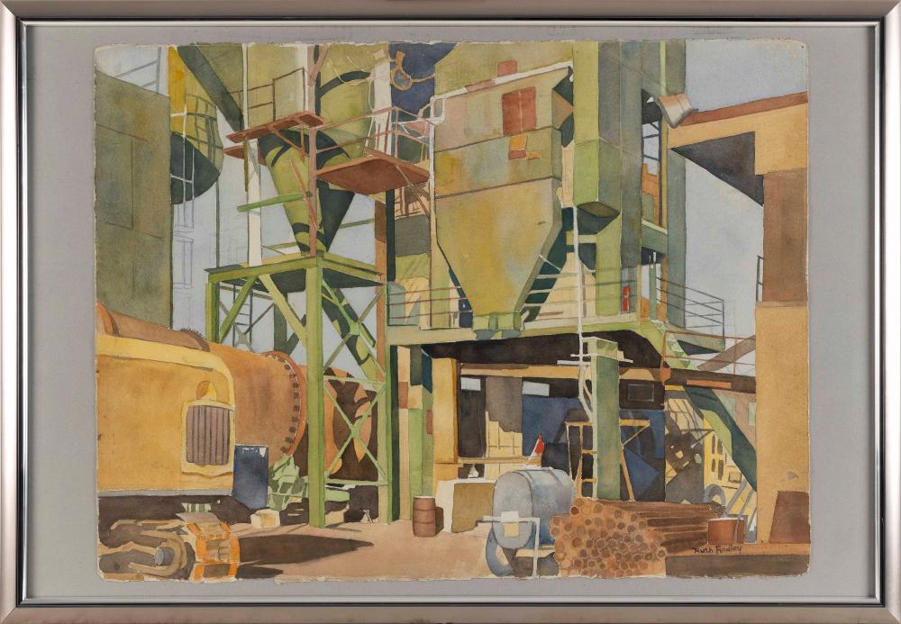 RUTH FINDLEY (AMERICA, 20TH