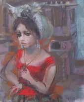 Ruth Gikow (American, 1915-198