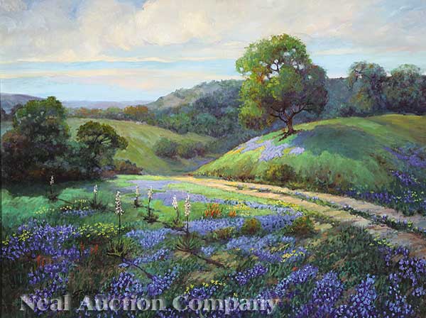 Ruth Greer (American/Texas