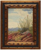 RUTH GRUNDY SOUTHWESTERN LANDS