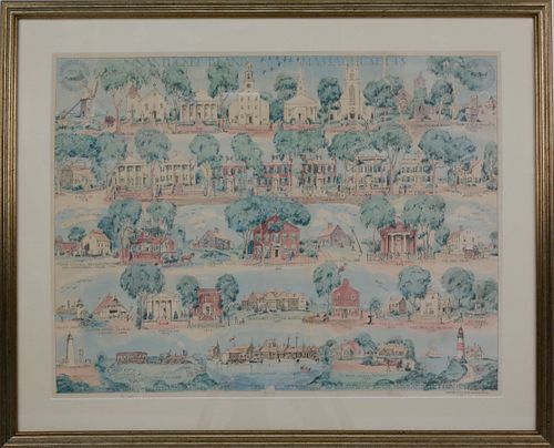 RUTH HAVILAND SUTTON "350TH