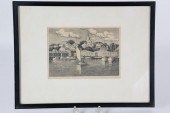 RUTH HAVILAND SUTTON BLACK AND