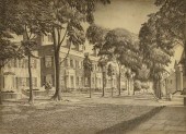 RUTH HAVILAND SUTTON ETCHING O