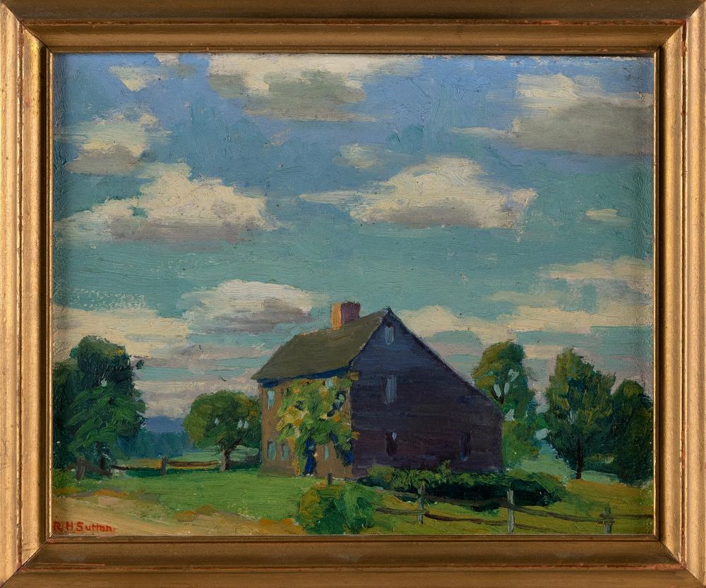 RUTH HAVILAND SUTTON