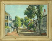 RUTH HAVILAND SUTTON OIL ON BO