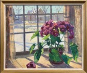 RUTH HAVILAND SUTTON OIL ON CA