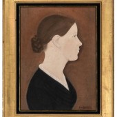 Ruth Henshaw Bascom (American,