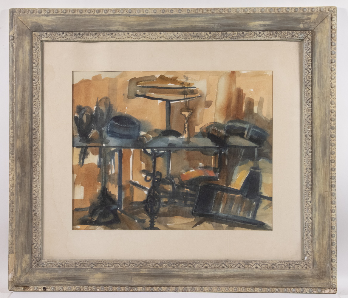 RUTH IBOLD (20TH C. CINCINNATI,