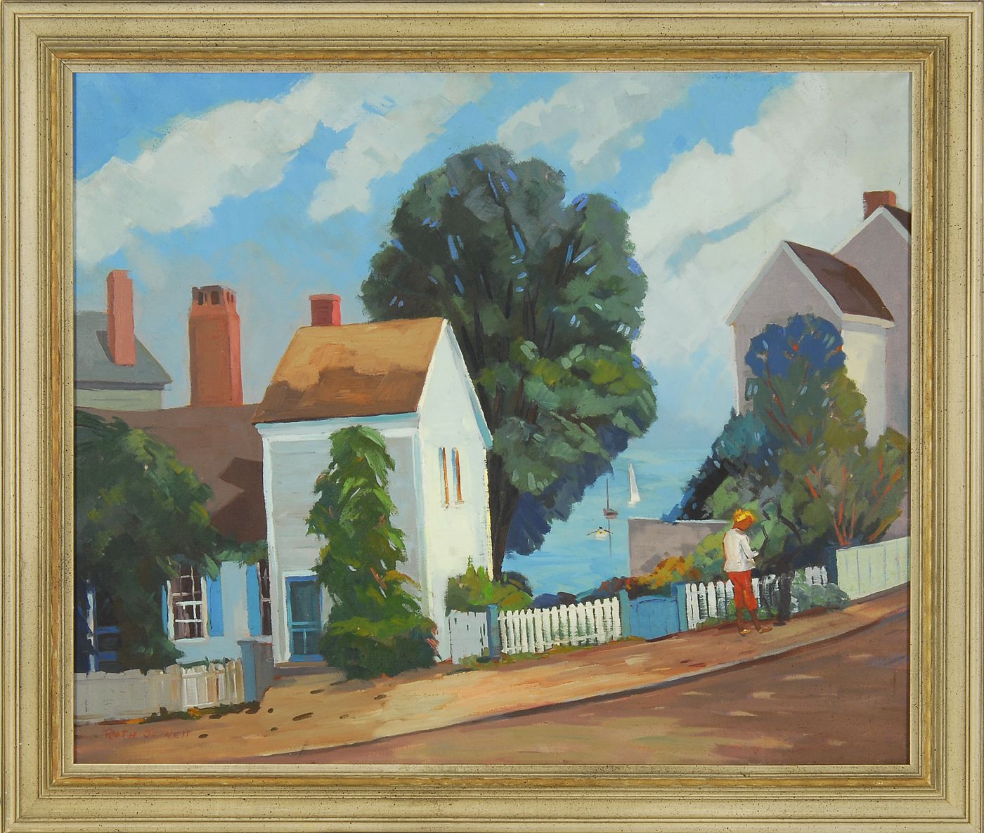 RUTH JEWELLAmerican 1908-1999New
