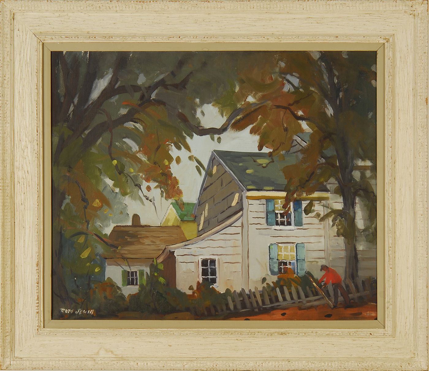 RUTH JEWELLAmerican