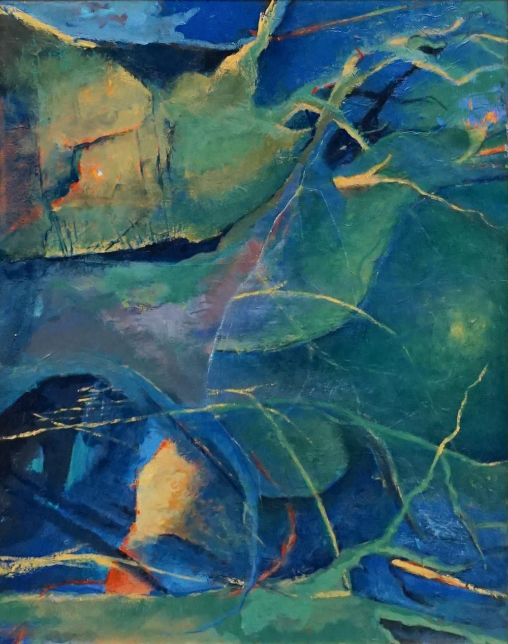 RUTH KELMER OVADIA (AMERICAN,