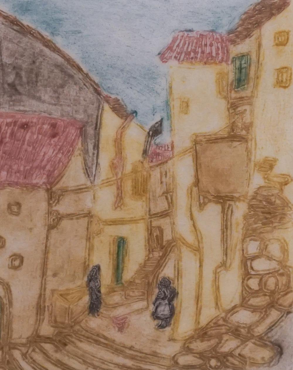 RUTH KERKOVIUS (AMERICAN 1921),