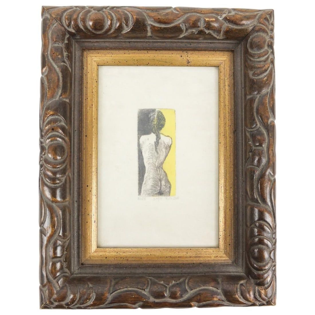 RUTH LEAF, AMERICAN (BORN 1923)Ruth