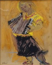 RUTH LEVINE GIKOW (AMERICAN 19