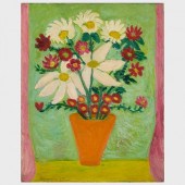 RUTH LIVINGSTON: FLOWERS NO. 1