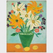 RUTH LIVINGSTON: FLOWERS NO. 6