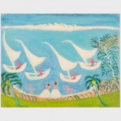 RUTH LIVINGSTON: SEASIDE LANDS