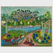 RUTH LIVINGSTON: SHORE PLAY; O