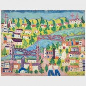 RUTH LIVINGSTON: SUBURBAN LAND