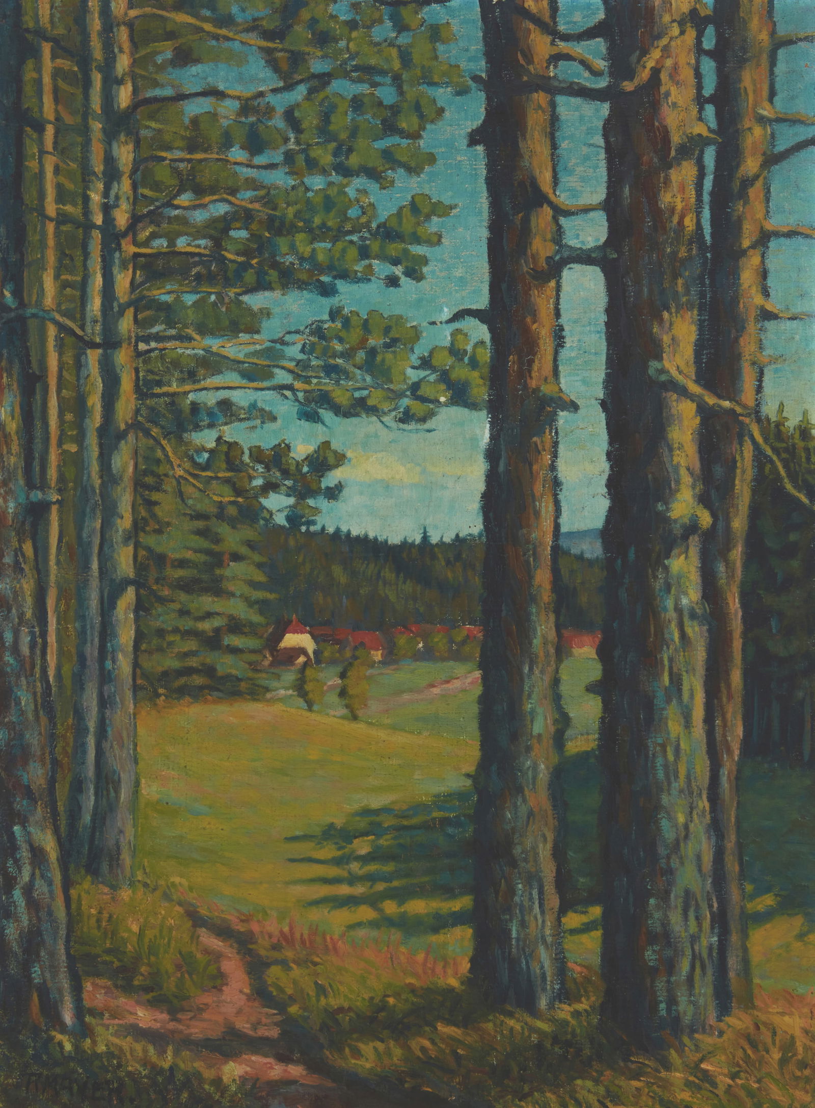 RUTH MAYER (20TH CENTURY),