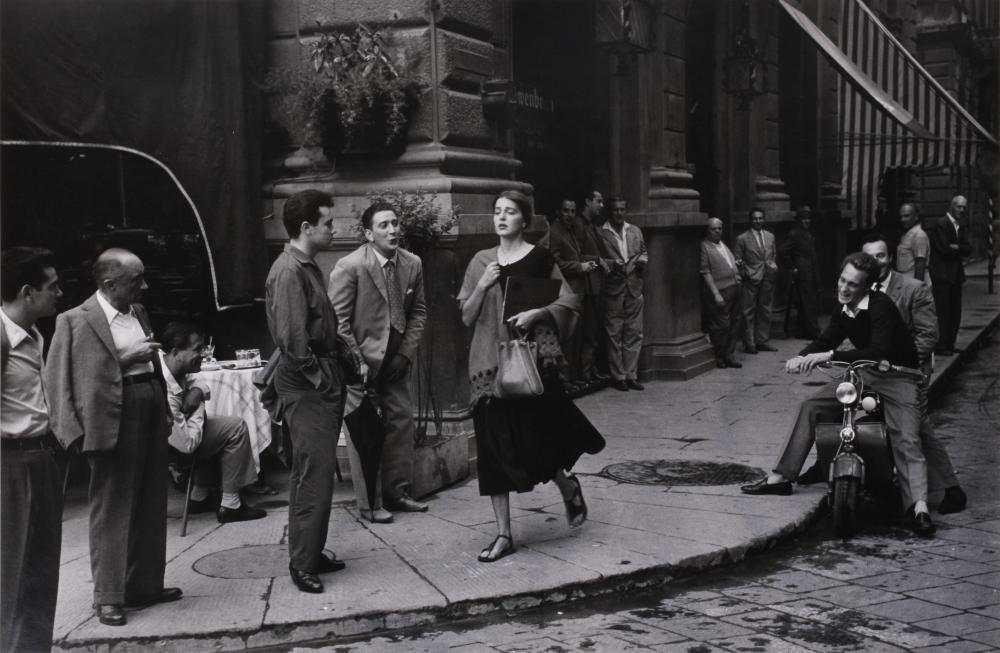 RUTH ORKIN, AMERICAN 1921-1985,