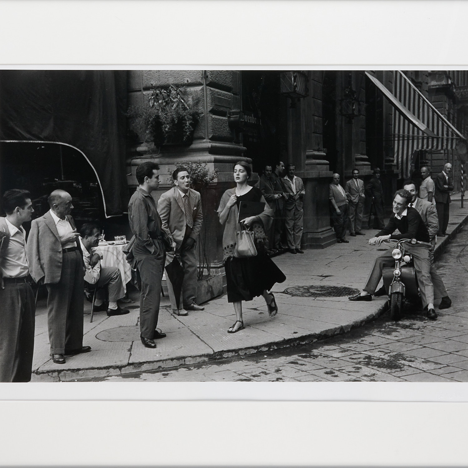 RUTH ORKIN, AMERICAN GIRL IN