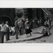 RUTH ORKIN, AMERICAN GIRL IN F