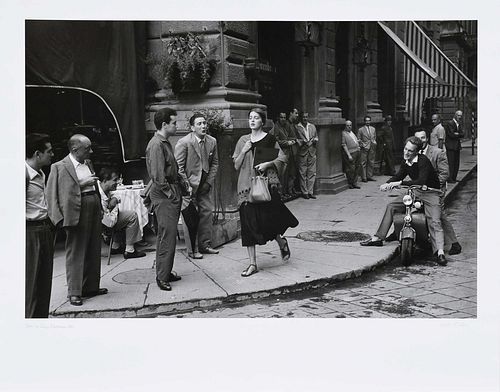 RUTH ORKIN(American, 1921-1985)