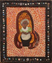 RUTH ROBINSON (AMERICAN/ALABAM
