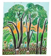 RUTH ROBINSON (AMERICAN/ALABAM