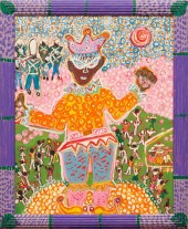RUTH ROBINSON (AMERICAN/ALABAM