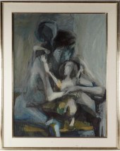 RUTH SCHARFT ROSSMAN (1914 - 2