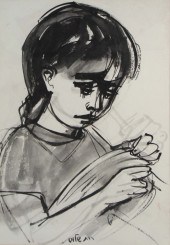 RUTH SCHLOSS (ISRAELI, 1922-20