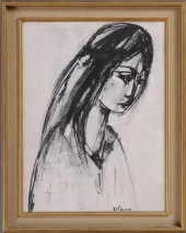 RUTH SCHLOSS (ISRAELI b. 1922)