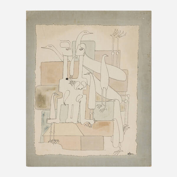 Ruth  Sharon 1926–2012. Figures