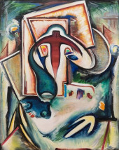 RUTH TAYLOR &#039;EASTER&#039;