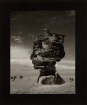 RUTH THORNE-THOMSEN "MESA HEAD