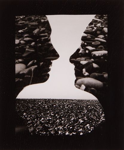 RUTH THORNE-THOMSEN "TWO FACES"
