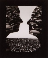 RUTH THORNE-THOMSEN "TWO FACES