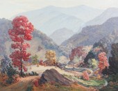 Ruthven Byrum (American, 1896-