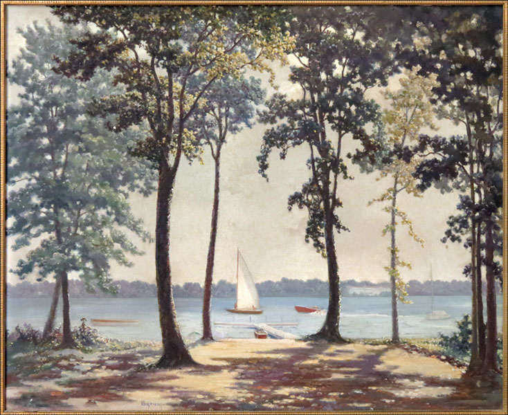 RUTHVEN HOLMES BYRAM (1896-1958)