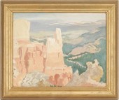 RUTHVEN HOLMES BYRUM O/B PAINT