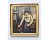 Rutledge Bate (1891-1964) New