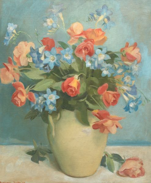 RUTLEDGE BATE (AMERICAN, 1891-1964)