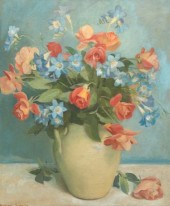 RUTLEDGE BATE (AMERICAN, 1891-