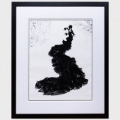 RUVEN AFANADOR (B. 1959): URSU