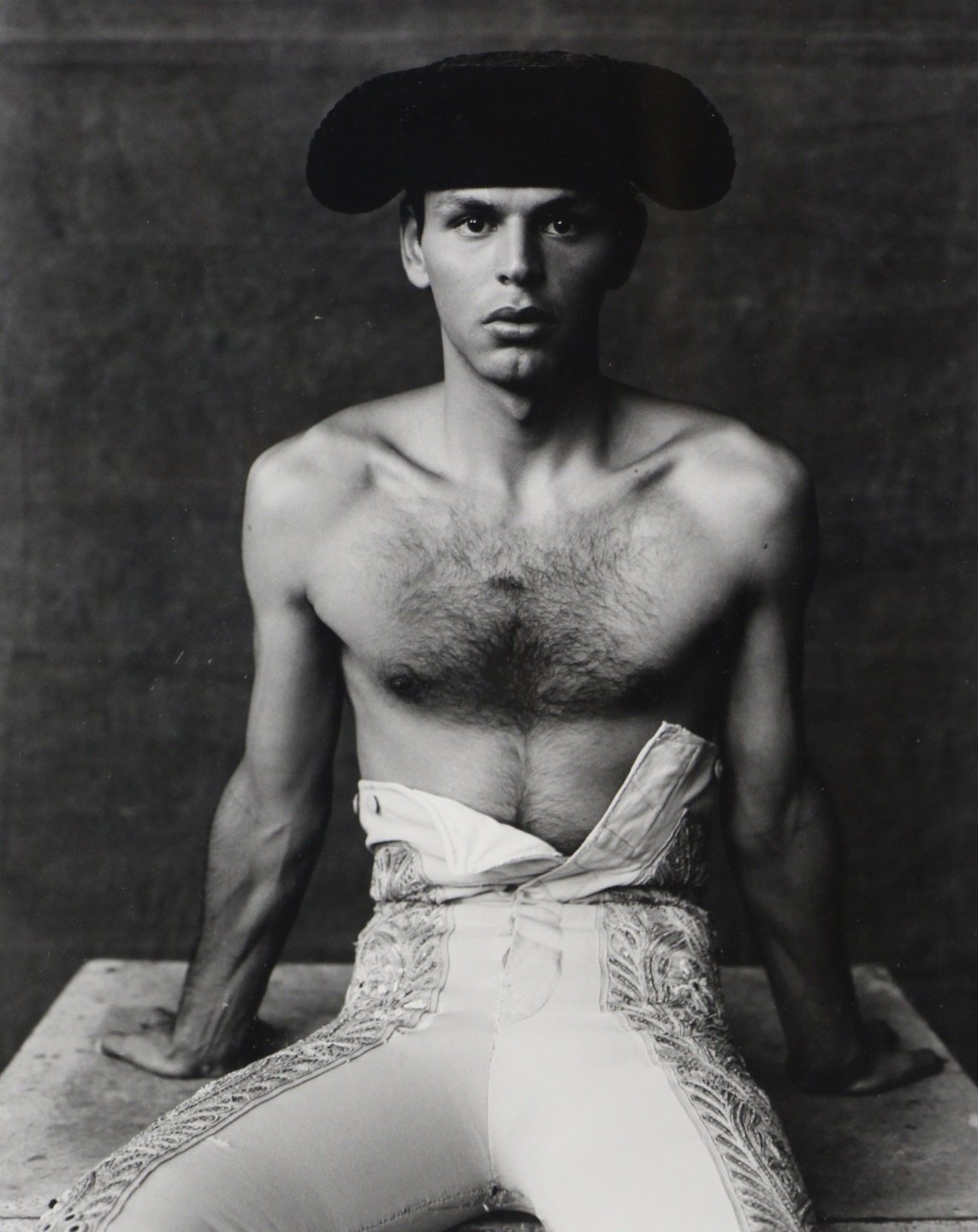 RUVEN AFANADOR (COLOMBIAN, B.