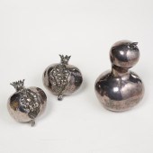 RUZETTI & GOW ITALIAN SILVER P